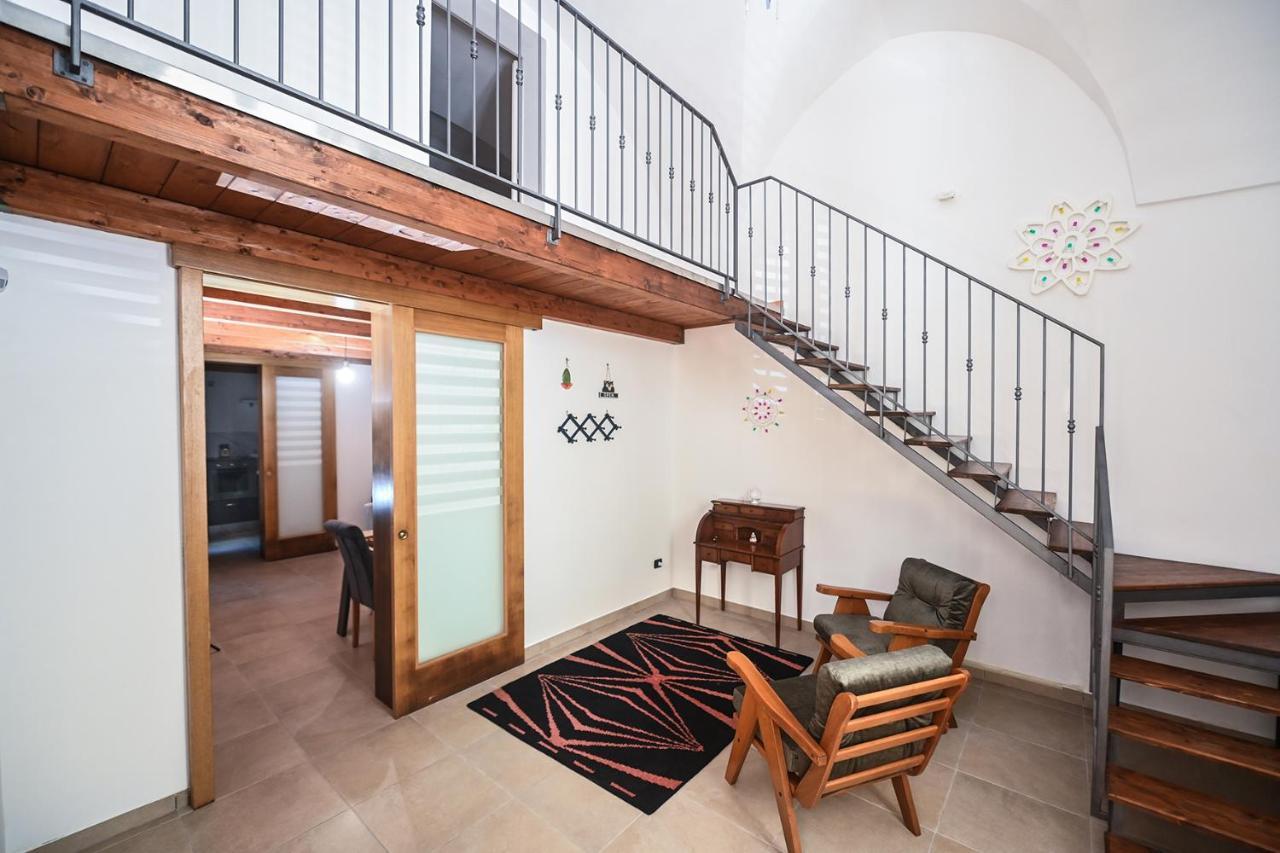 La Volta Di Fulcignano Apartment Lecce Ngoại thất bức ảnh