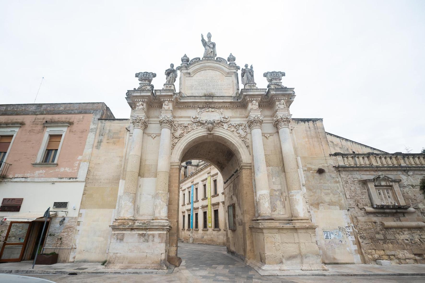 La Volta Di Fulcignano Apartment Lecce Ngoại thất bức ảnh